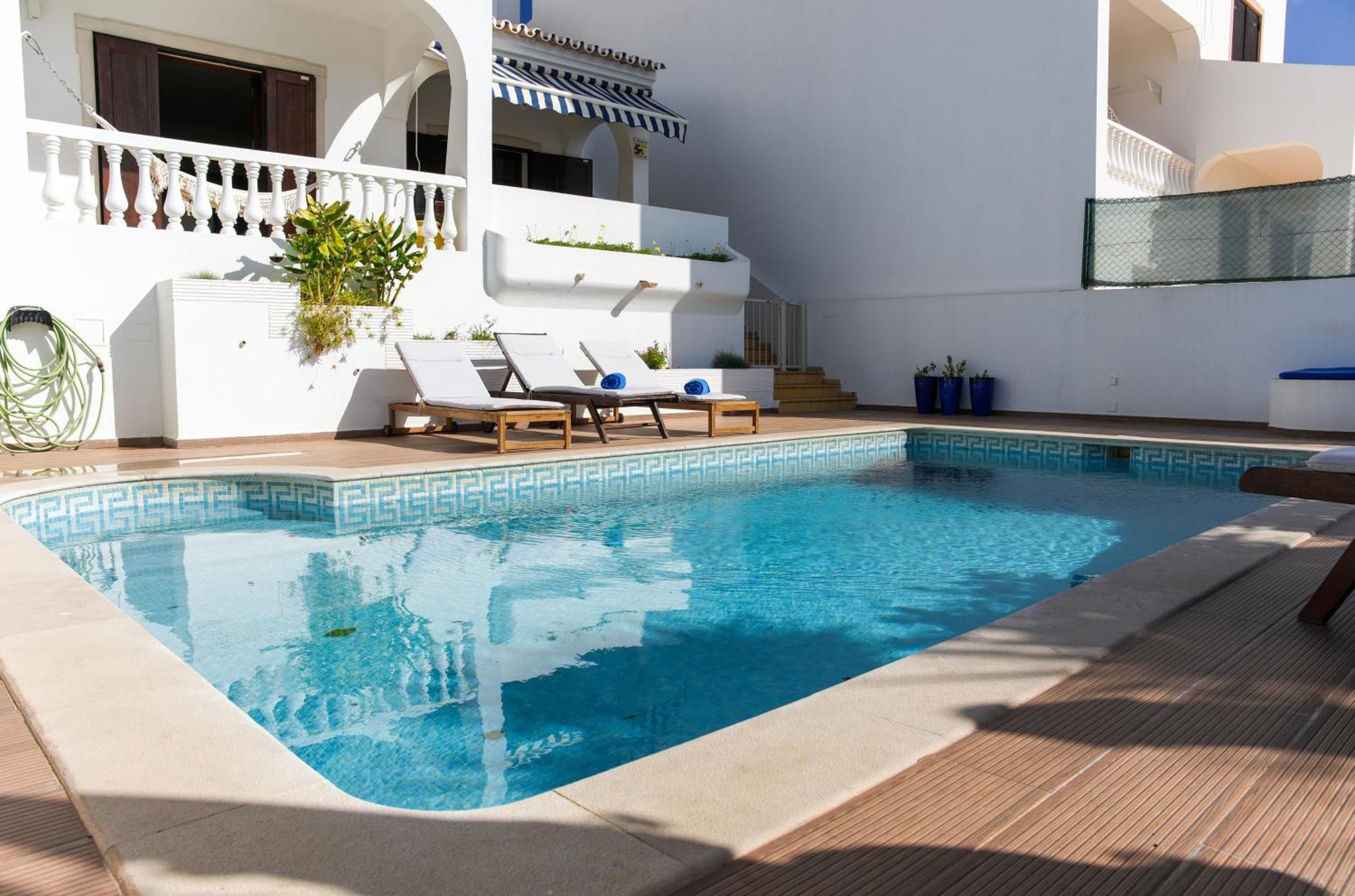 Villa A Sul Albufeira Luaran gambar
