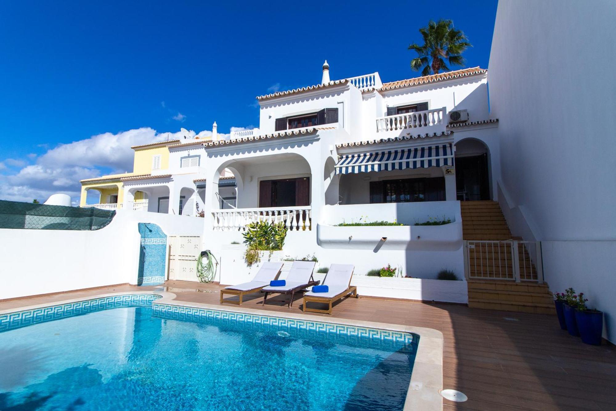 Villa A Sul Albufeira Luaran gambar